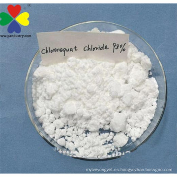 China Supply Chemicals 98% tc ccc cloruro de clormequat 999-81-5